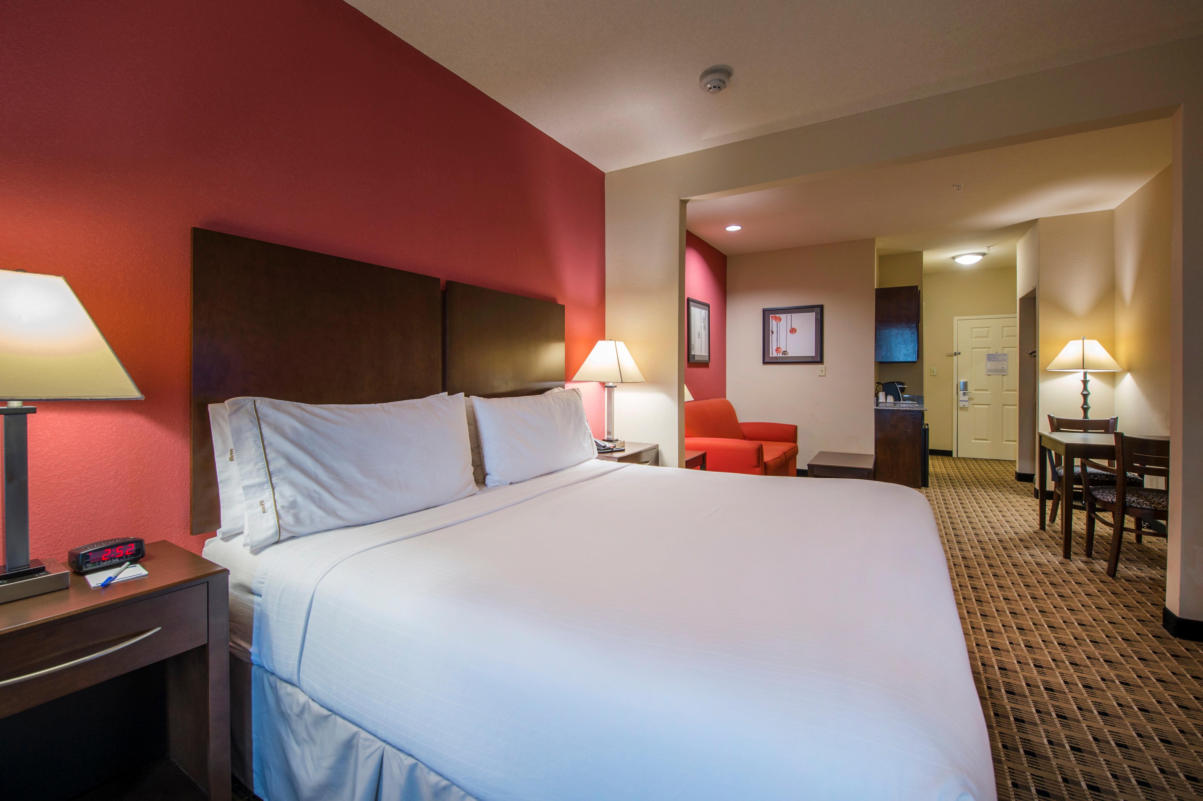 Holiday Inn Express Houston Space Center-Clear Lake By Ihg Webster Exterior photo