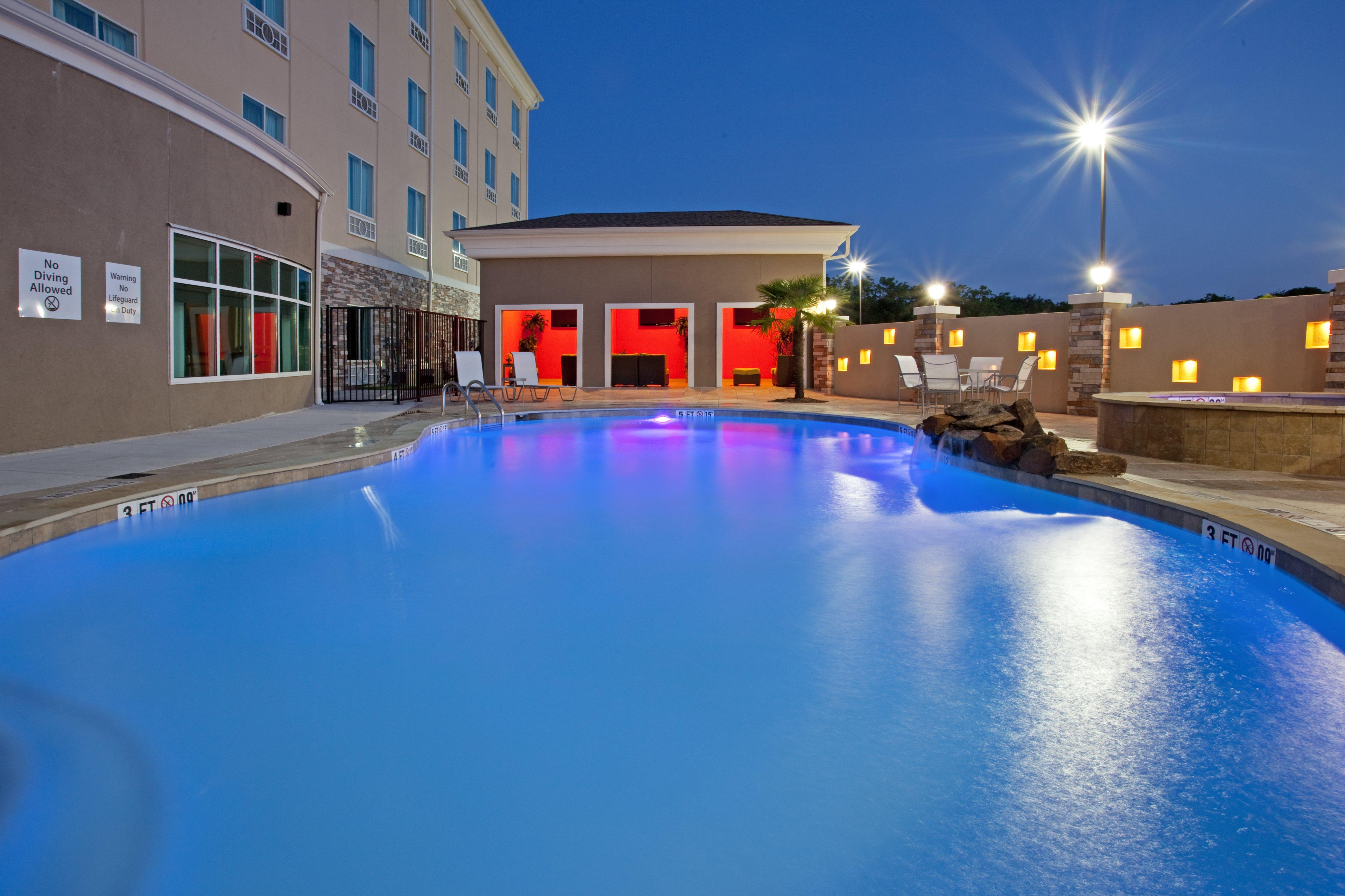 Holiday Inn Express Houston Space Center-Clear Lake By Ihg Webster Exterior photo