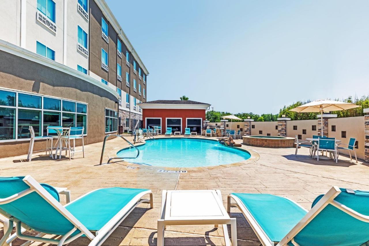 Holiday Inn Express Houston Space Center-Clear Lake By Ihg Webster Exterior photo