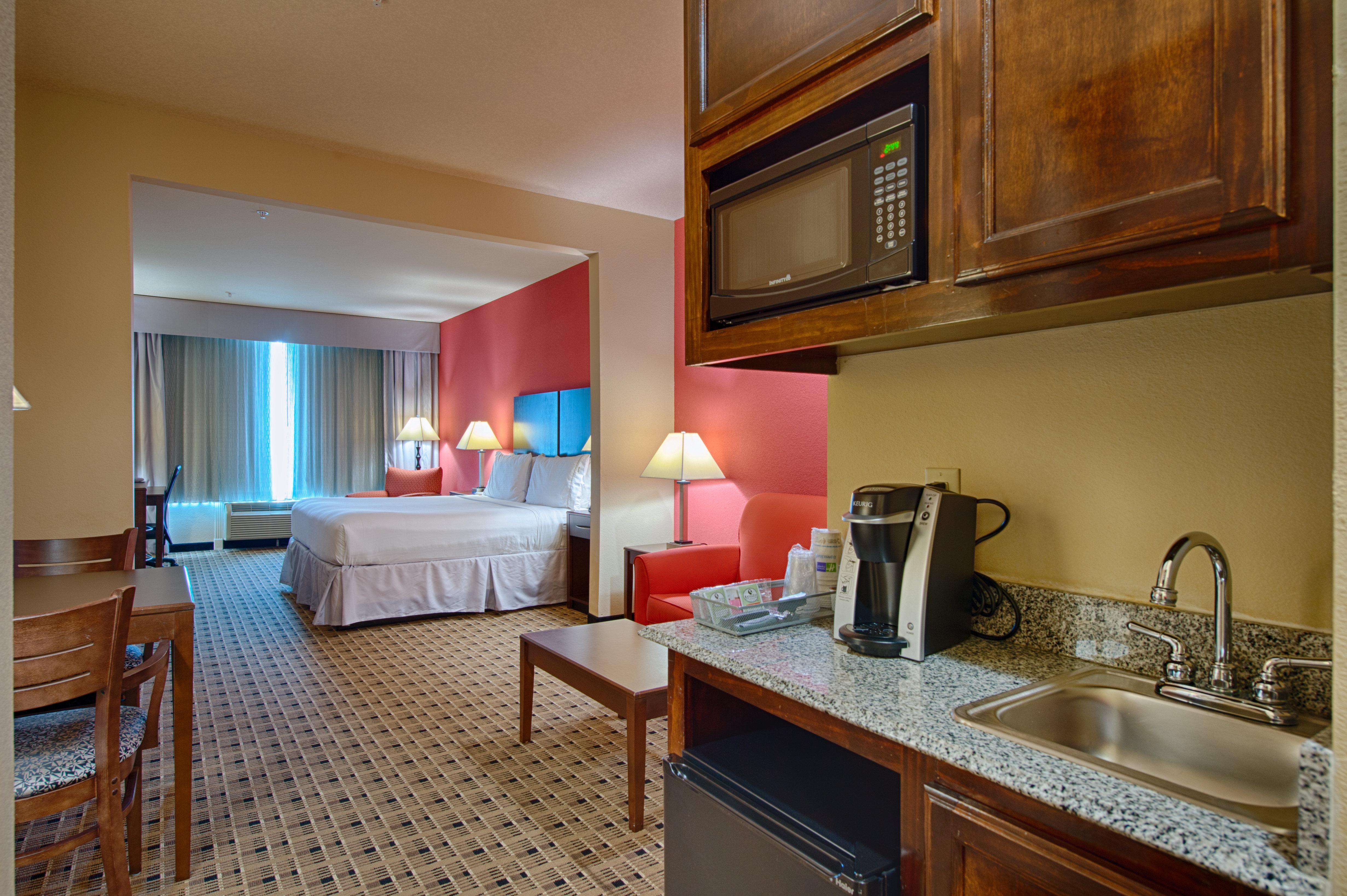 Holiday Inn Express Houston Space Center-Clear Lake By Ihg Webster Exterior photo