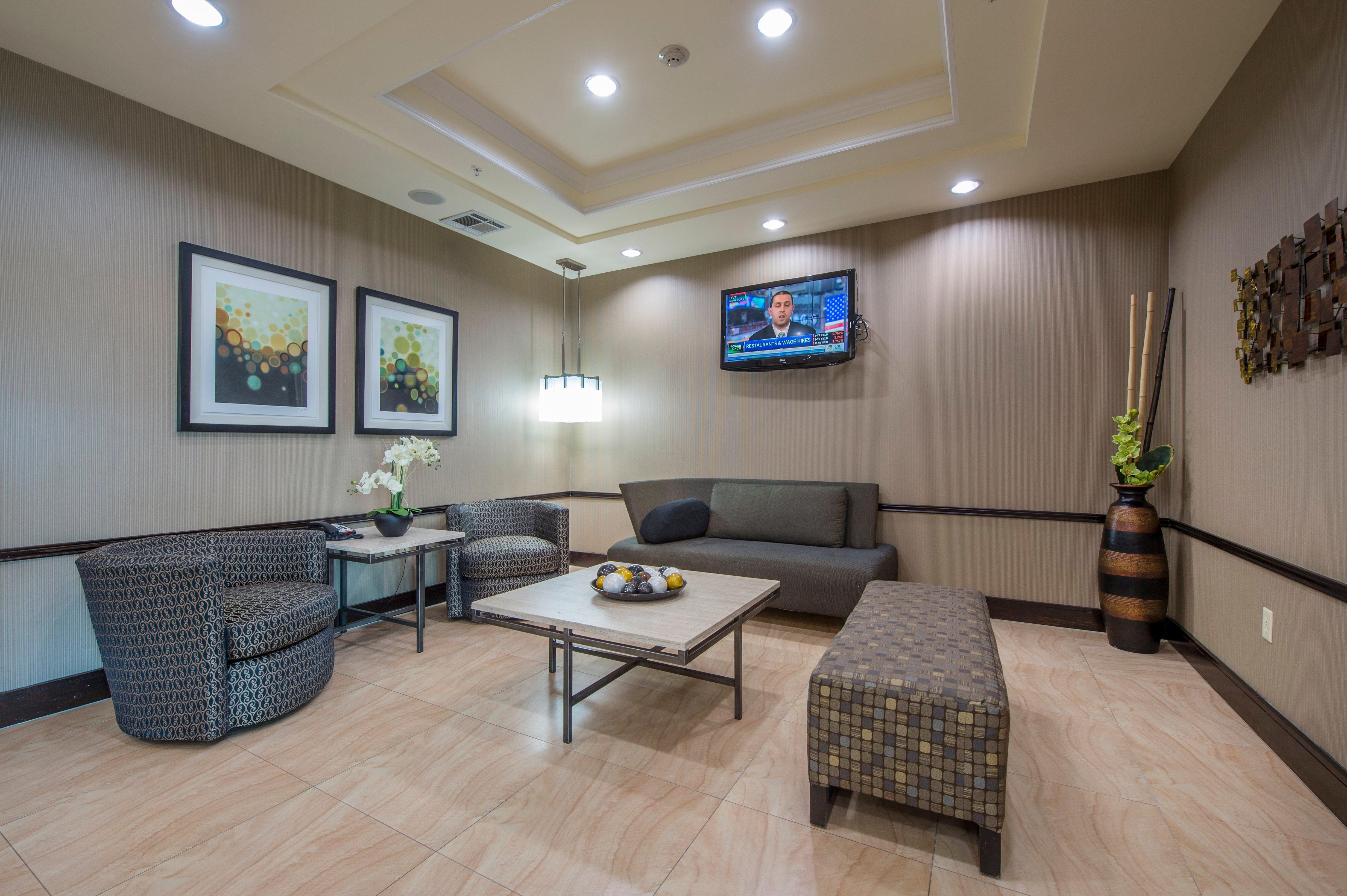 Holiday Inn Express Houston Space Center-Clear Lake By Ihg Webster Exterior photo