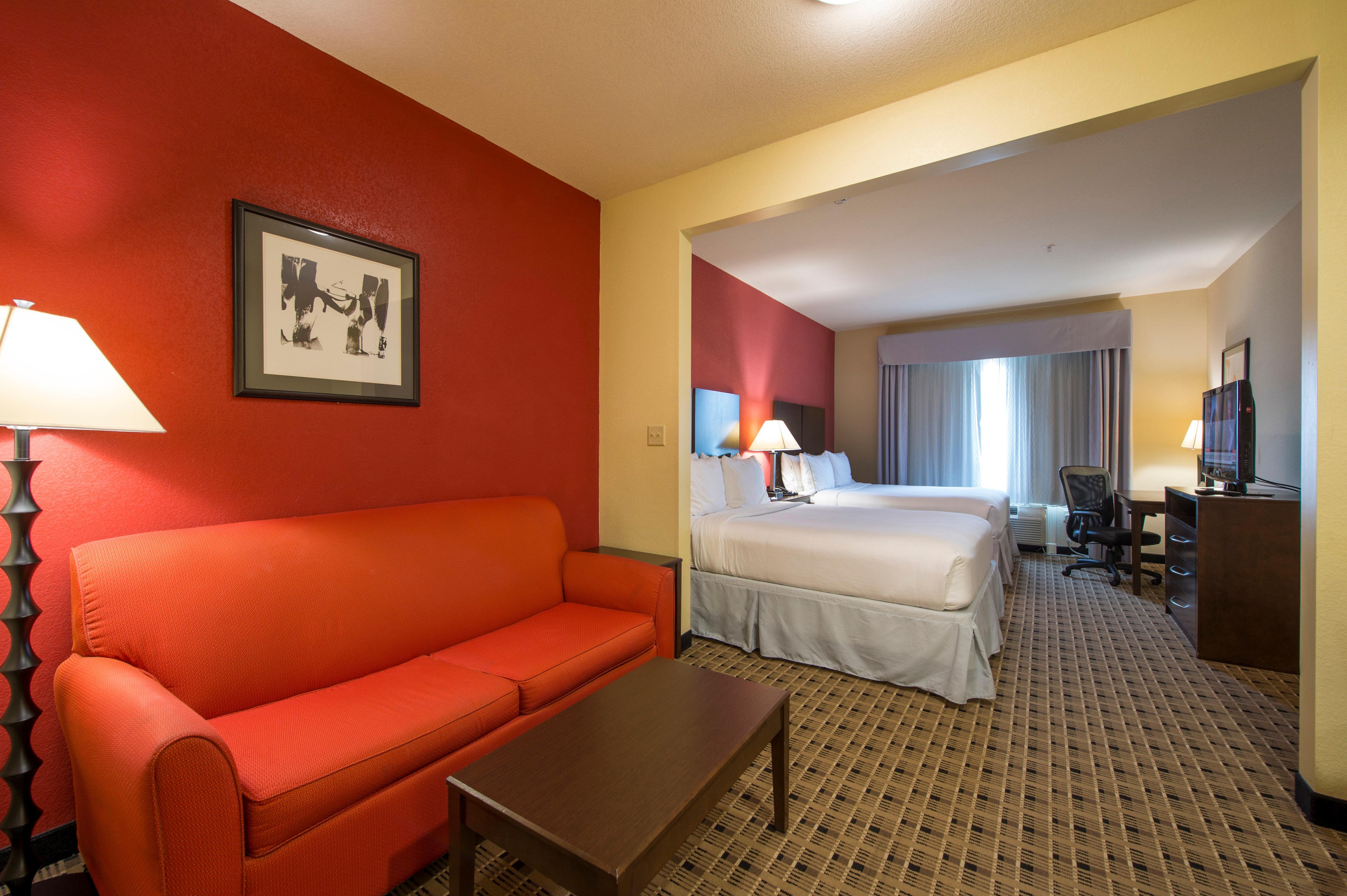 Holiday Inn Express Houston Space Center-Clear Lake By Ihg Webster Exterior photo