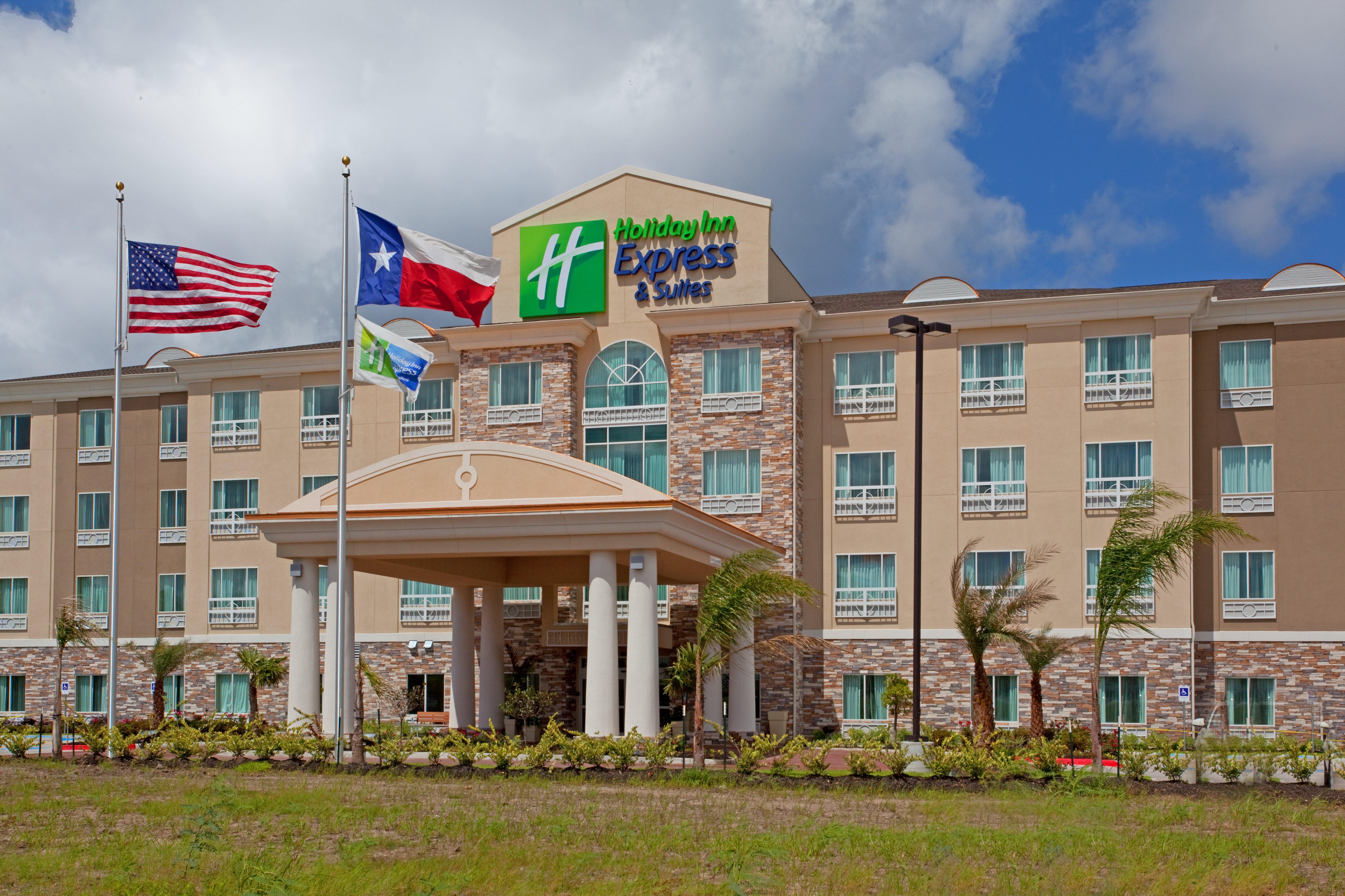 Holiday Inn Express Houston Space Center-Clear Lake By Ihg Webster Exterior photo