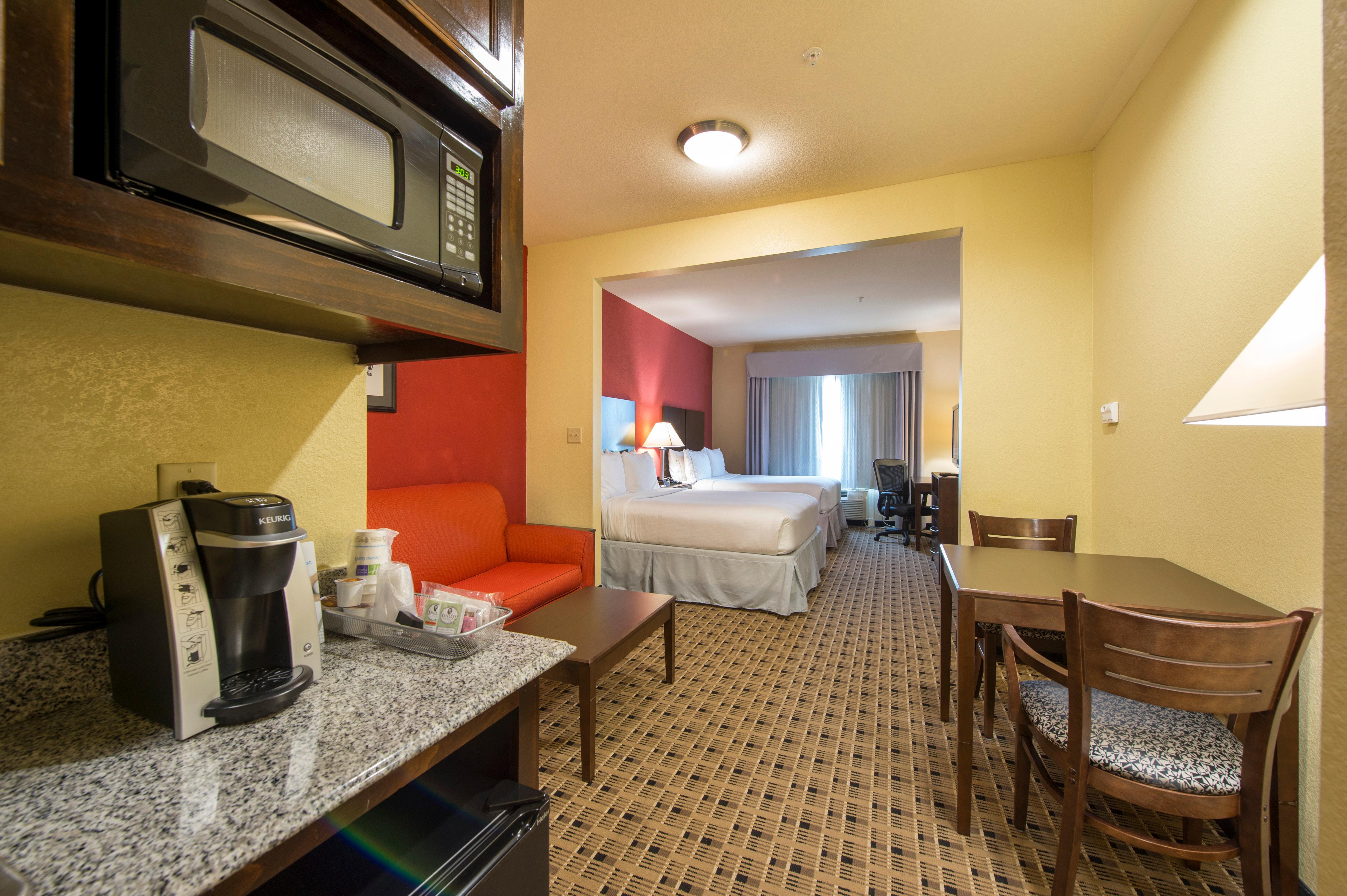 Holiday Inn Express Houston Space Center-Clear Lake By Ihg Webster Exterior photo