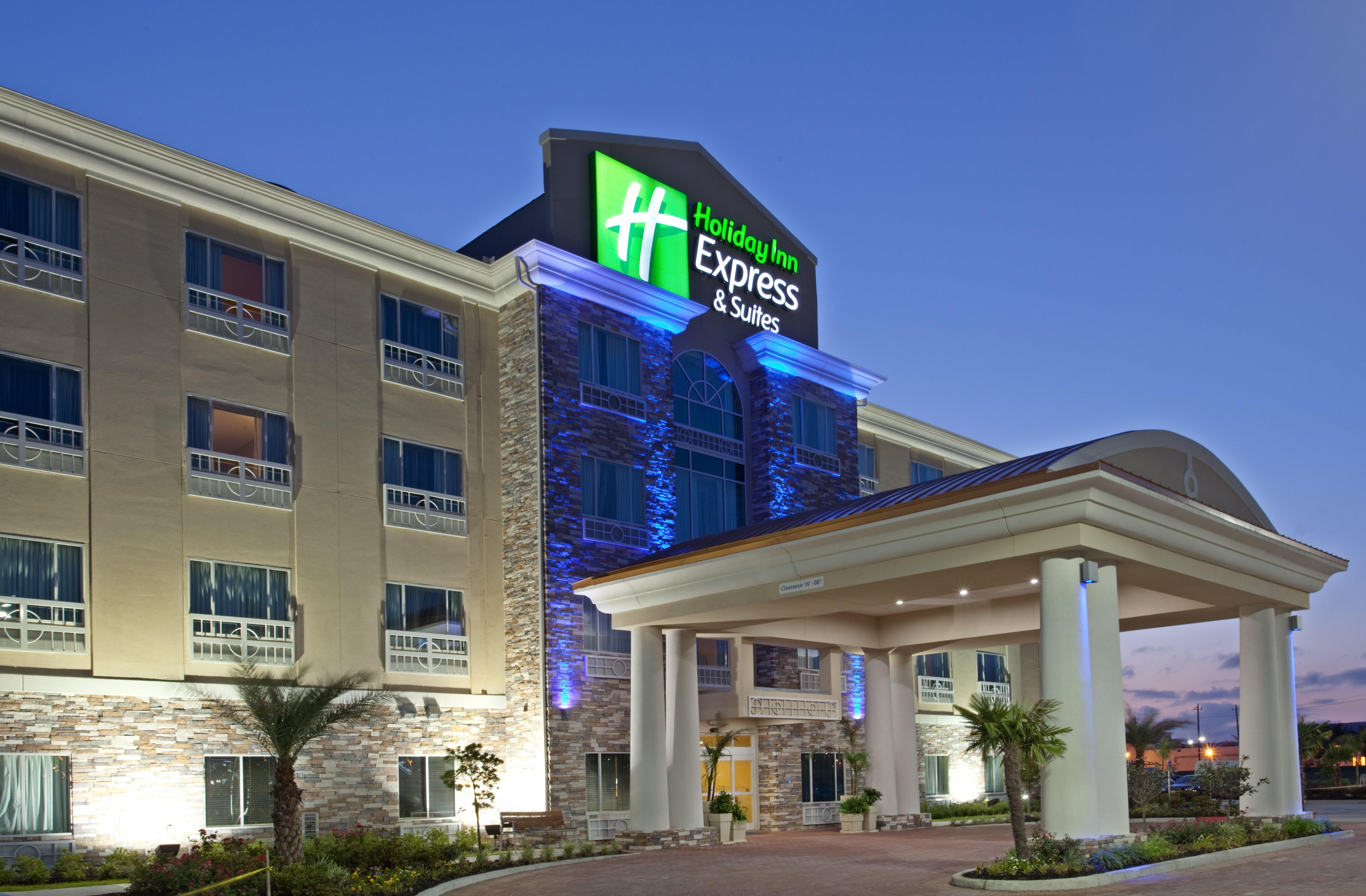 Holiday Inn Express Houston Space Center-Clear Lake By Ihg Webster Exterior photo