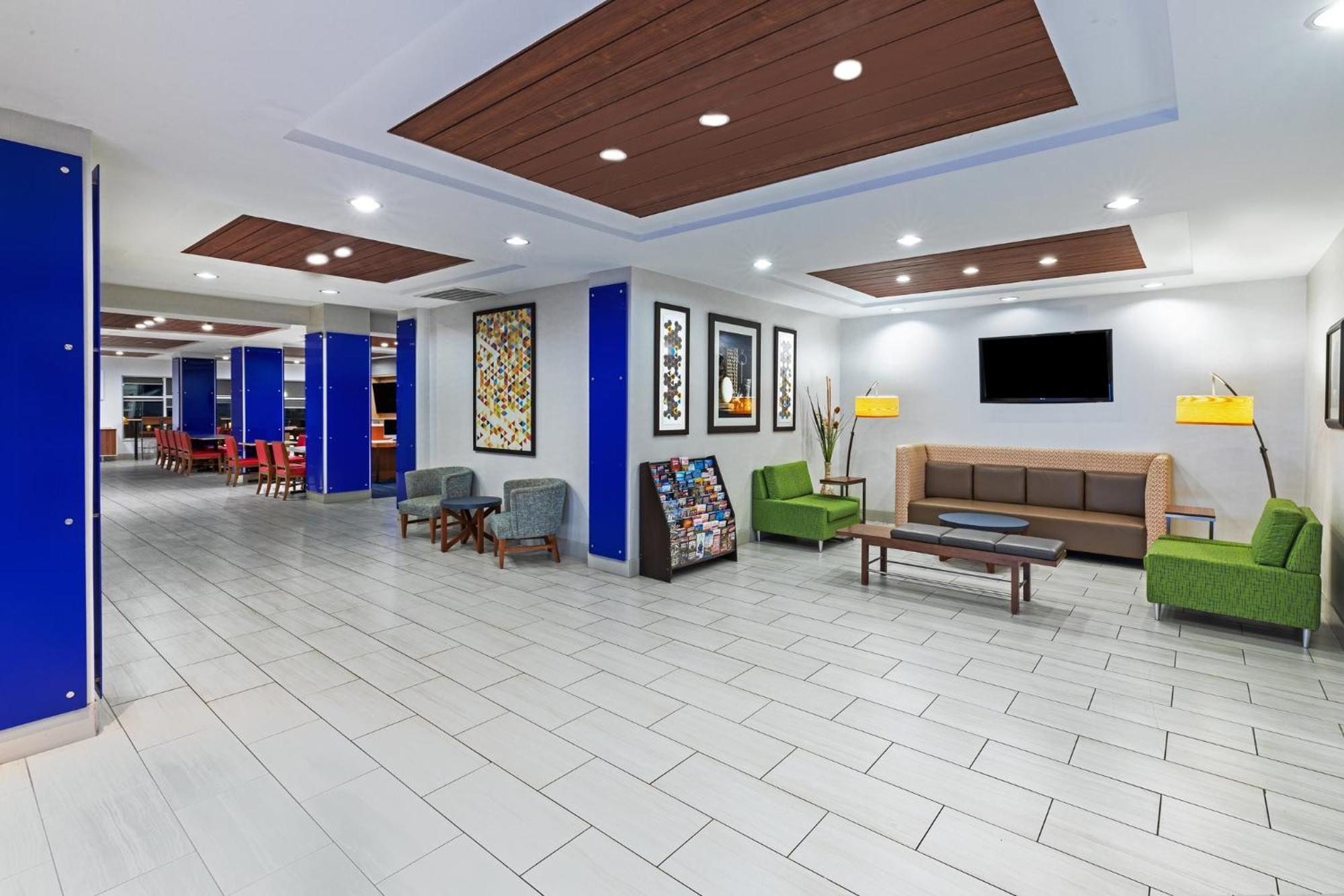 Holiday Inn Express Houston Space Center-Clear Lake By Ihg Webster Exterior photo