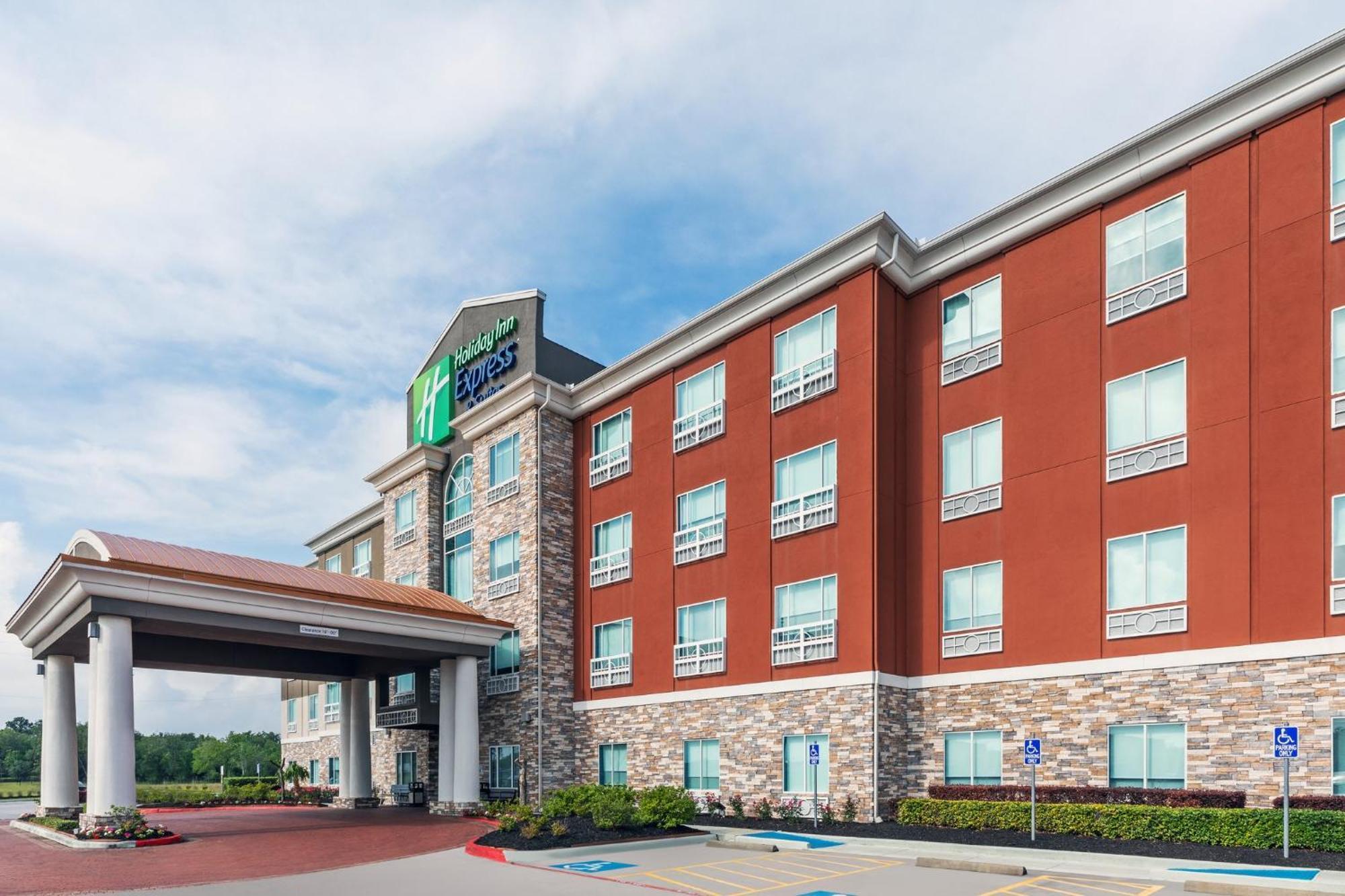 Holiday Inn Express Houston Space Center-Clear Lake By Ihg Webster Exterior photo