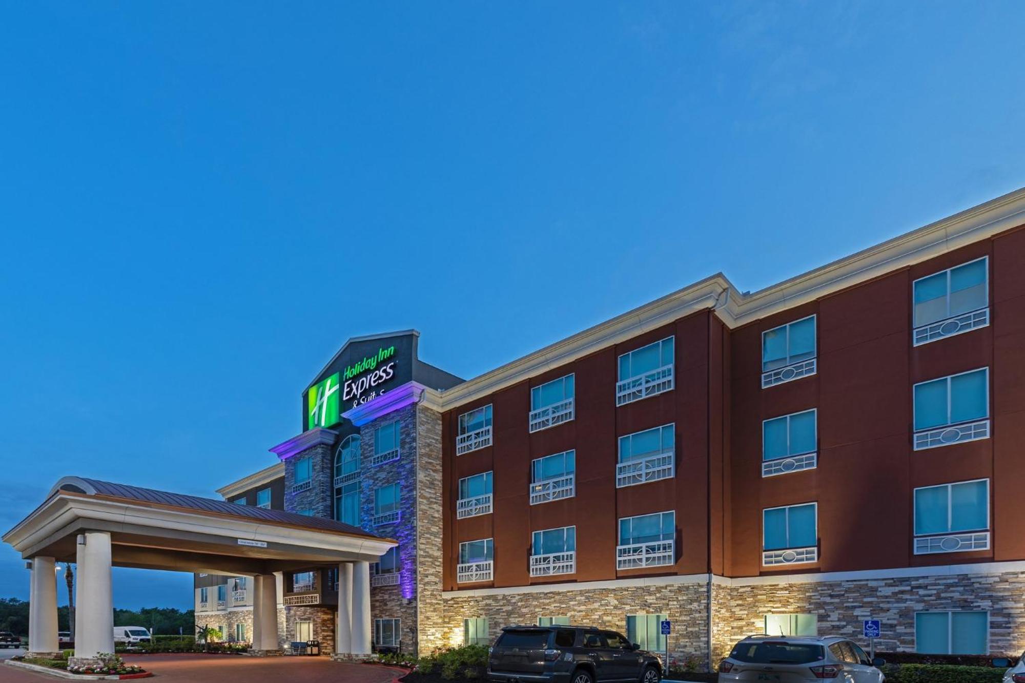 Holiday Inn Express Houston Space Center-Clear Lake By Ihg Webster Exterior photo