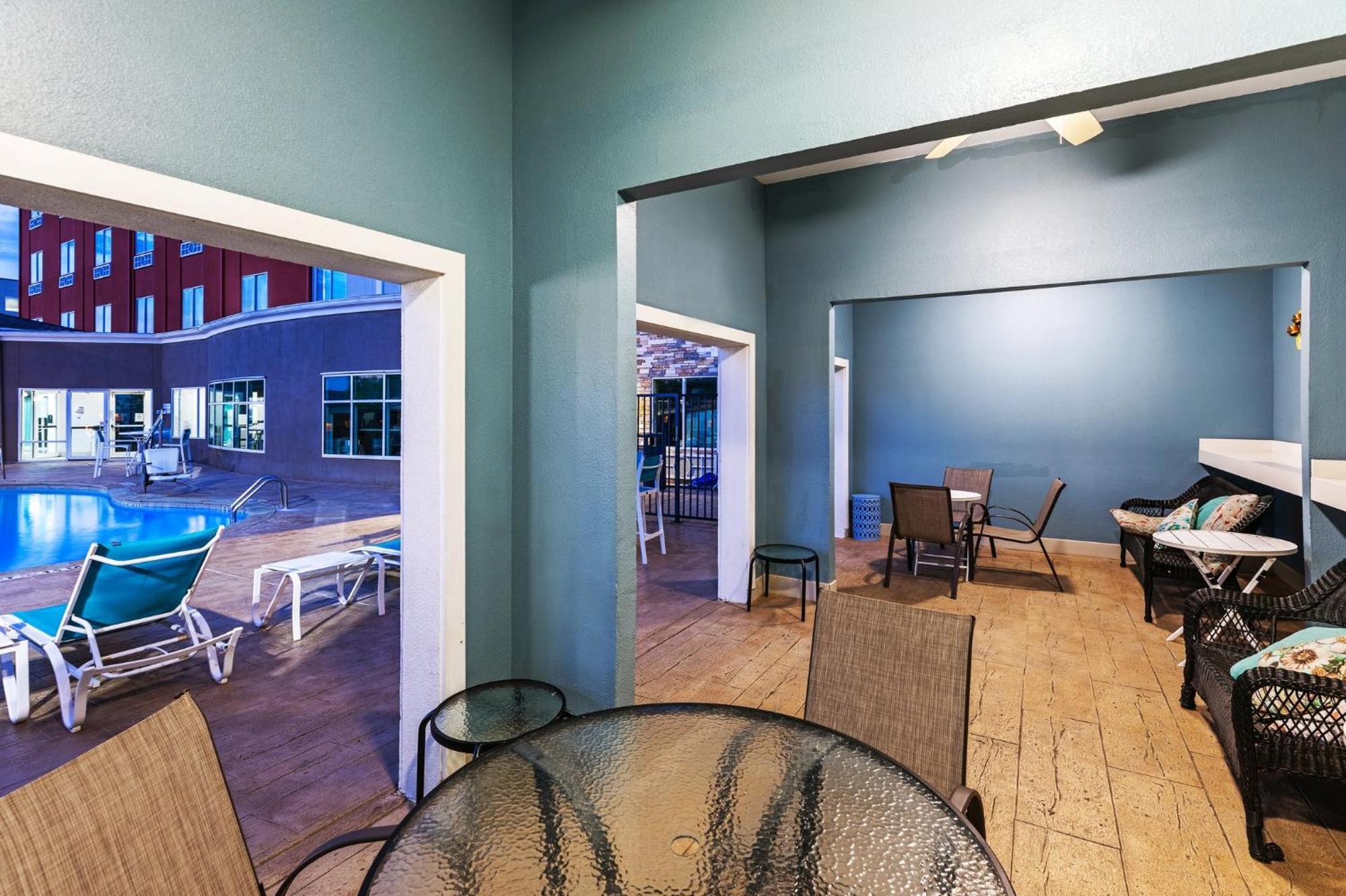 Holiday Inn Express Houston Space Center-Clear Lake By Ihg Webster Exterior photo